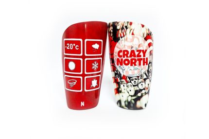 Kostobrani Nine Sport - Crazy North